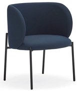 Fotoliu Teulat Mogi, albastru