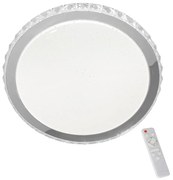 LED Plafonieră dimmabilă LAYLA cu telecomandă 1xLED/66W/230V