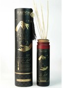 Difuzor organic Rose &amp; Peony 100 ml cu ramuride salcie