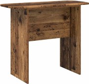 vidaXL Masă de consolă Lemn vechi 93 x 40 x 75 cm Lemn compozit