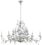 Eglo 49828 - Lustra cu lant FLITWICK 1 15xE14/40W/230V