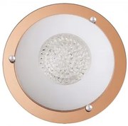 Plafoniera moderna 2 becuri E27 PATRICIA 2466 Rabalux