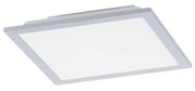 Plafonieră LED FLAT LED/12W/230V Leuchten Direkt 14750-21