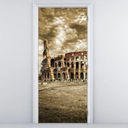 Fototapeta pentru ușă - Colloseum (95x205cm)