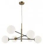 Lustra 6 becuri G9 Oviedo AZ4421 Azzardo