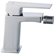 Baterie bideu PAROS crom