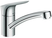 Baterie bucatarie monocomanda Hansgrohe Logis M31 120 cu 1 jet