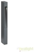 Stalp exterior H-60cm, IP44, MERCURIO PT1 ANTRACITE 114347