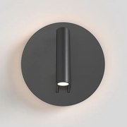Spot LED de perete Maytoni C176-WL-01-6W-B IOS LED/9W/230V negru