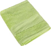 Prosop Kamilka dungă verde deschis, 50 x 100 cm