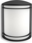 Philips 17320/30/P3 - Aplică de perete pentru exterior ANTELOPE LED/6W/230V IP44