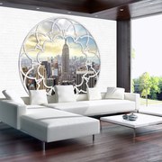 Fototapet - New York (254x184 cm)