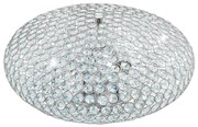 Eglo 95285 - Cristal Plafoniera CLEMENTE 3xE27/60W/230V