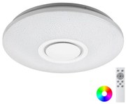 Plafonieră LED RGB dimabilă RODION LED/24W/230V Rabalux 3509 + telecomandă