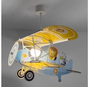 Dalber 54602 - Lustr copii LITTLE LION 1xE27/15W/230V