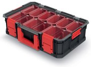 Cutie transport C, 51,7 x 33,1 x 13,4 cm, cutii, negru