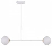 Suspensie moderna 2 becuri G9 Gama 33193 Sigma