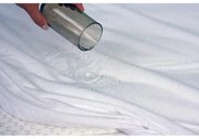 Set 3 cearsafuri impermeabile mini pentru saltea de infasat