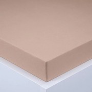 decoDoma Cearşaf cu elastic jersey EXCLUSIVE alun 90 x 200 cm