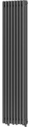 Mexen Denver radiator decorativ 1600 x 378 mm, 1487 W, antracit - W215-1600-378-00-66