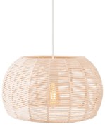 Lustra/Pendul stil decorativ natural Praslin I