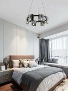 Lustra Ella 60cm, Black