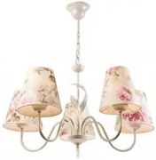 Lustra clasica 5 becuri E27 ALEKSIS LM 5.31 - 20969 Lamkur