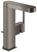 Baterie lavoar Grohe Plus M monocomanda antracit periat Hard Graphite