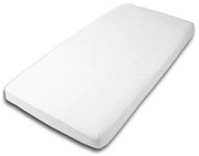 Husa protectie saltea impermeabila si respirabila din bumbac 90 x 200 cm  Kidizi, cu elastic roata