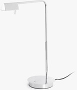 Lampa LED moderna / Veioza de birou touch dimmer ACADEMY crom 28202