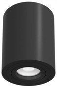 Corp de iluminat aplicat cu spot directionabil Alfa negru MY-C016CL-01B