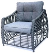 Set de grădină polyrattan OHIO