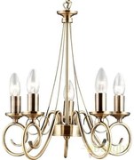 Candelabru 5 brate Truncatus 69003-5 GL