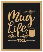 Tablouri Citate Cafea - Diverse Modele - Cadou pentru iubitorii de cafea