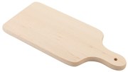 Florina Placă de tăiat din lemn, 14 cm