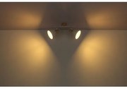 Globo 54018-2 - Lampă spot WIHO 2xE27/40W/230V