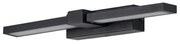 Aplica LED pentru oglinda/tablou IP44 ARNO CCT SWITCH negru