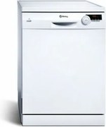 Maşină de spălat vase Balay 3VS506BP 60 cm Alb