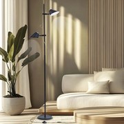Lampadar/Lampa de podea LED design modern Esino negru