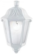 Aplica de perete exterior IP55 DAFNE AP1 SMALL BIANCO