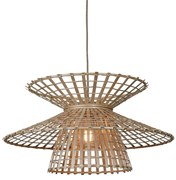 Lustra/Pendul Eco, Bambus, Machu Picchu, natural