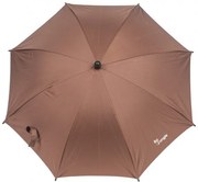 UMBRELA PENTRU CARUCIOR COPII BEJ CU FACTOR PROTECTIE UV SI PRINDERE UNIVERSALA - BO JUNGLE (BJB300740)
