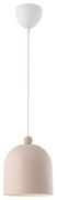 Lustra/Pendul camera copii design nordic Gaston roz