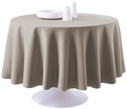 Fata de masa rotunda Ova, 180 cm