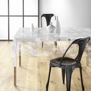 Fata de masa PVC transparenta DANELA, 140 x 240 cm