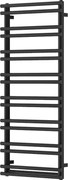 Mexen Saturn radiator de baie 1200 x 500 mm, 409 W, negru - W108-1200-500-00-70