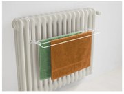 Uscător rufe pentru calorifer Metaltex Favonio Duo