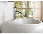 Lavoar pe blat, Villeroy&amp;Boch Pure Stone, 60cm, 517261U9