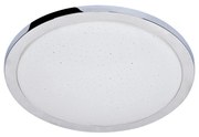 Plafonieră LED pentru baie VITTO LED/18W/230V d. 31 cm IP44 Prezent 71333