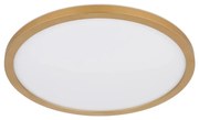 Plafonieră LED dimabilă pentru baie Globo 41562-18MM SAPANA LED/18W/230V IP44